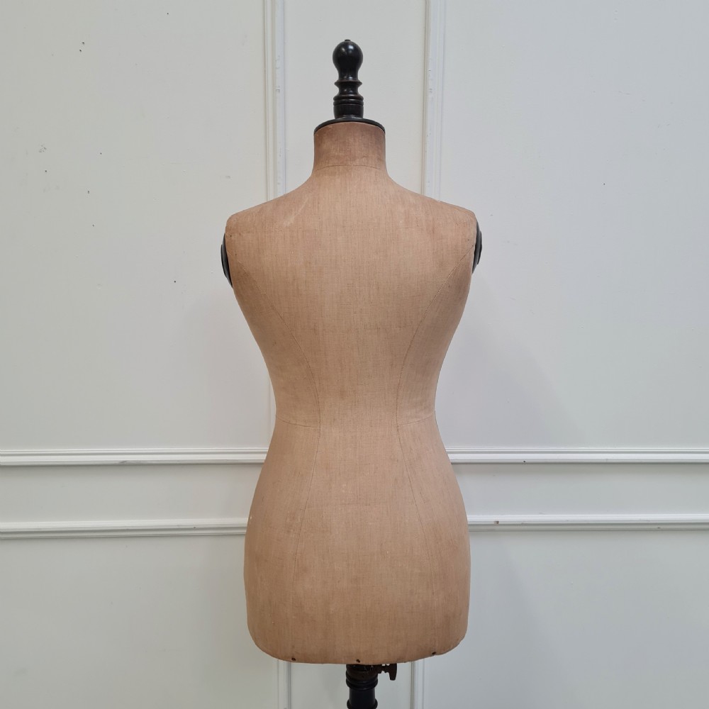 Antique French Stockman Mannequin View IV