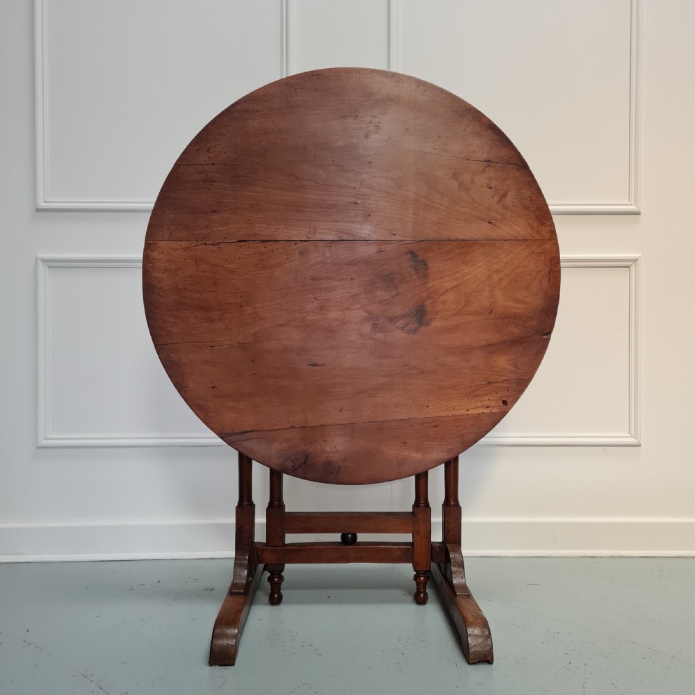 Vendange Cherry Wood Table C1850