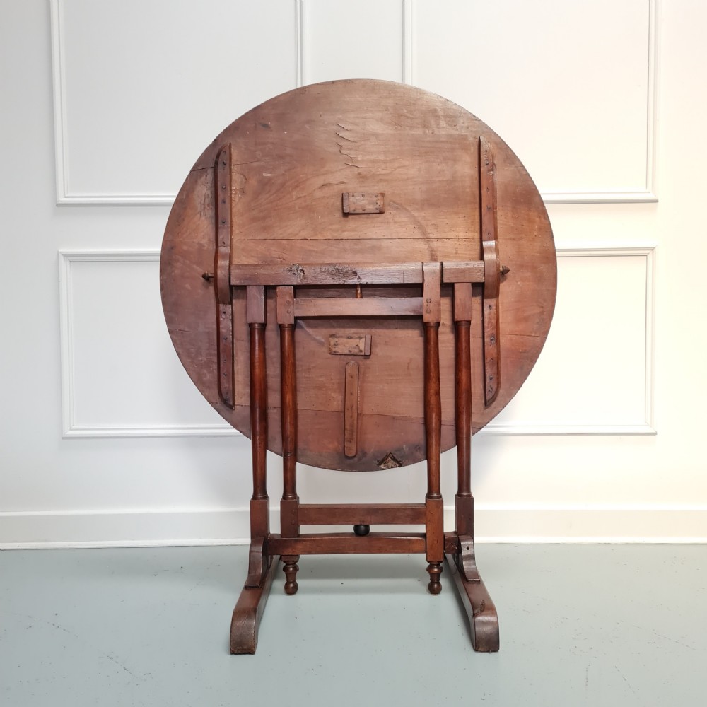 Vendange Cherry Wood Table C1850 View III