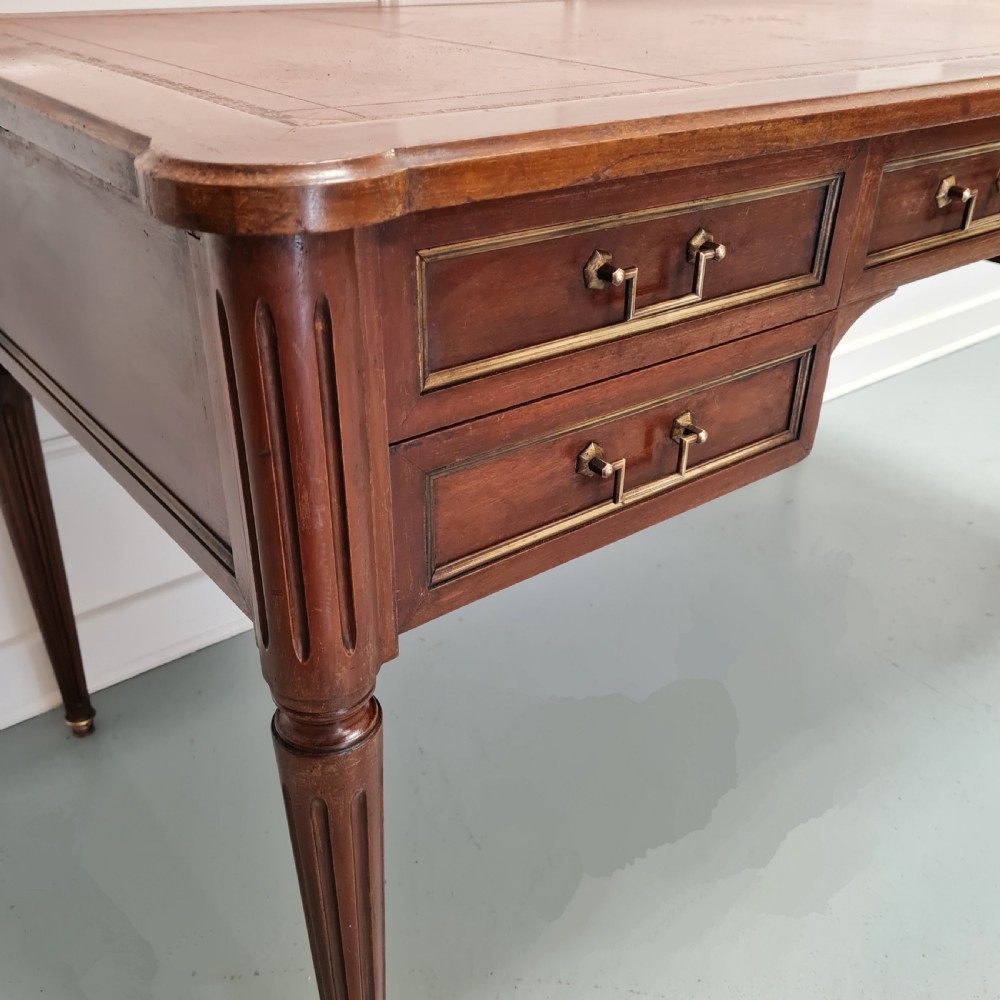 Elegant Antique French Desk C1930 View II