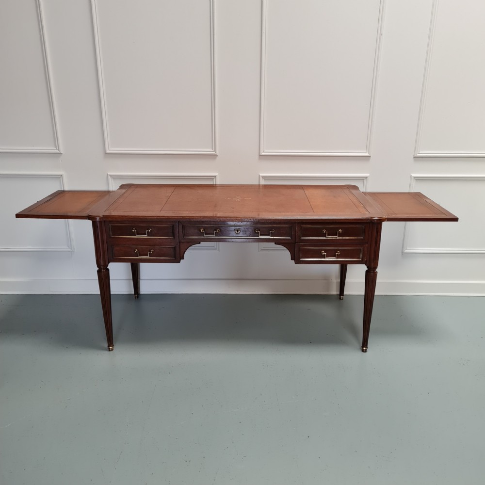 Elegant Antique French Desk C1930 View III