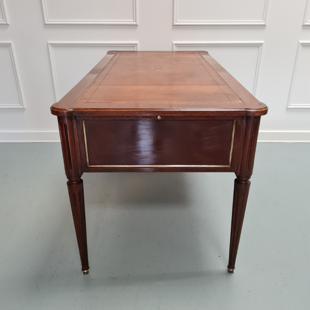 Elegant Antique French Desk C1930 View IV