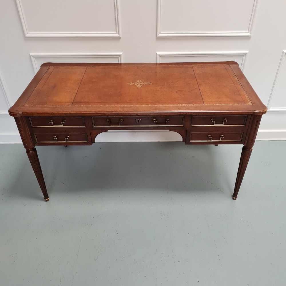 Elegant Antique French Desk C1930 View V