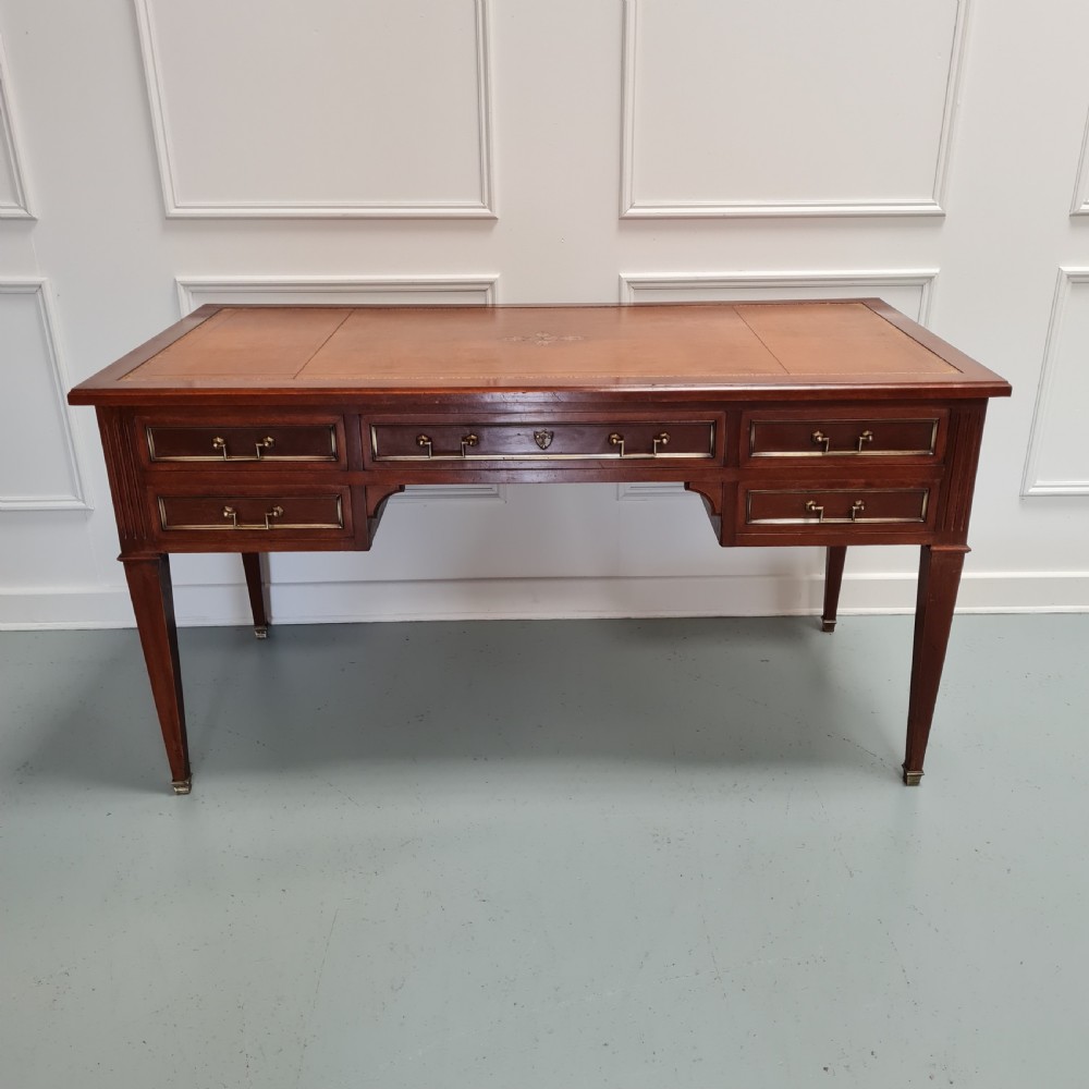 Beautiful Antique French Desk C1930