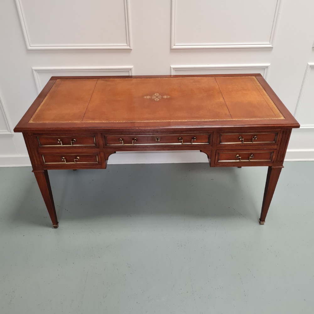 Beautiful Antique French Desk C1930 View II