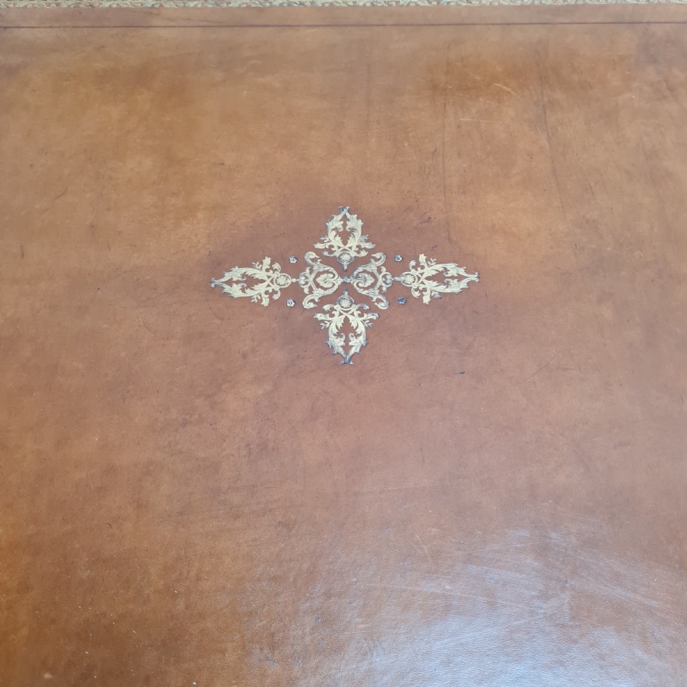 Beautiful Antique French Desk C1930 View III