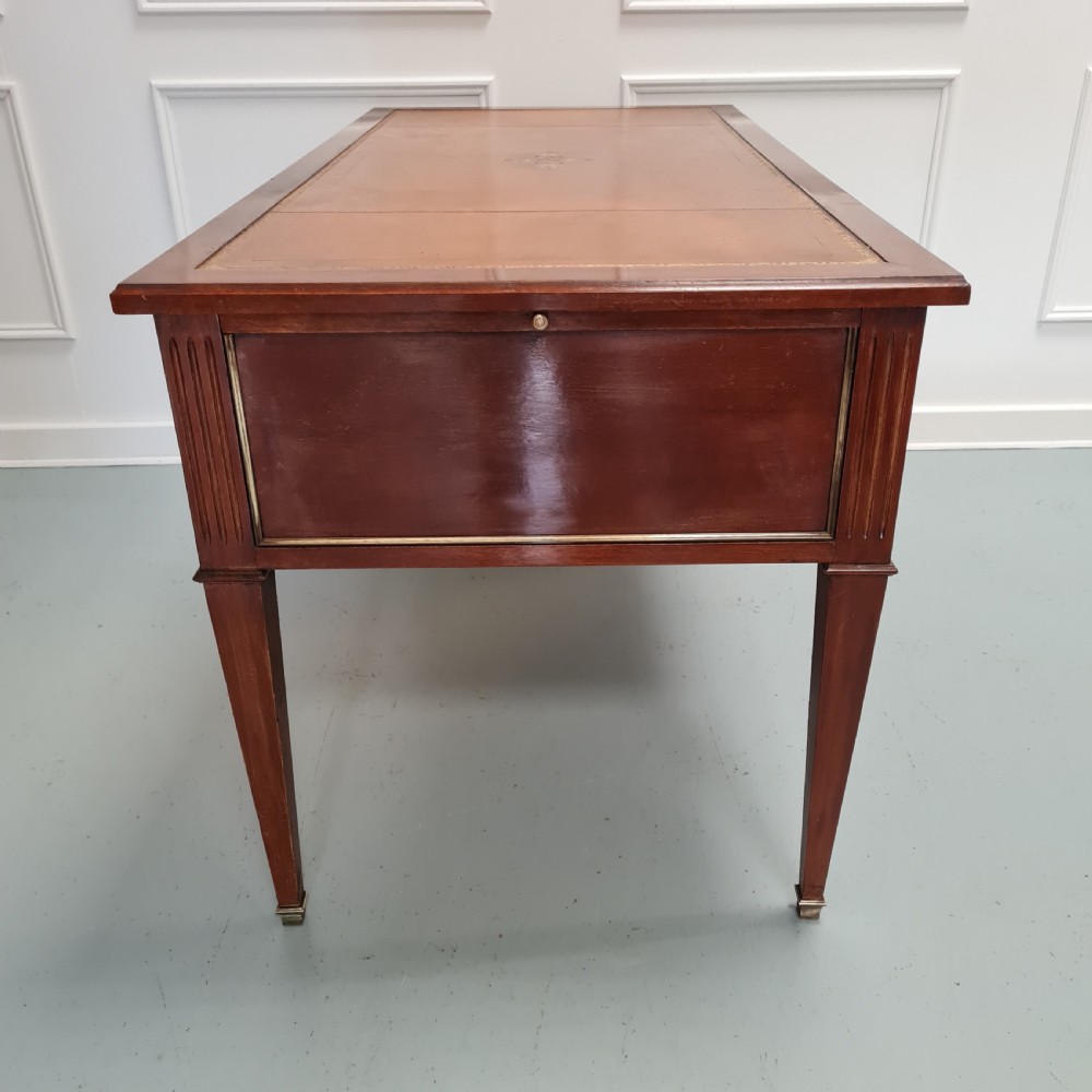 Beautiful Antique French Desk C1930 View IV