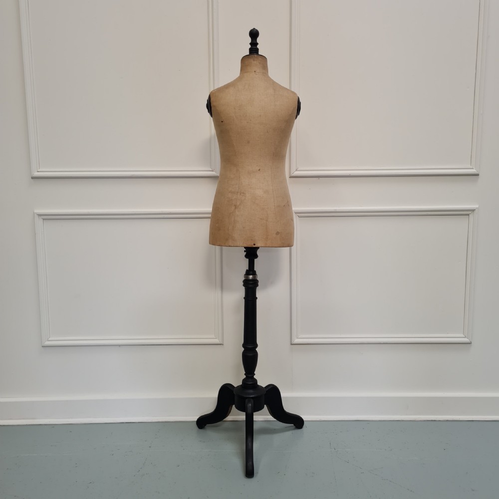 Rare Child Stockman Mannequin c1920 View VII