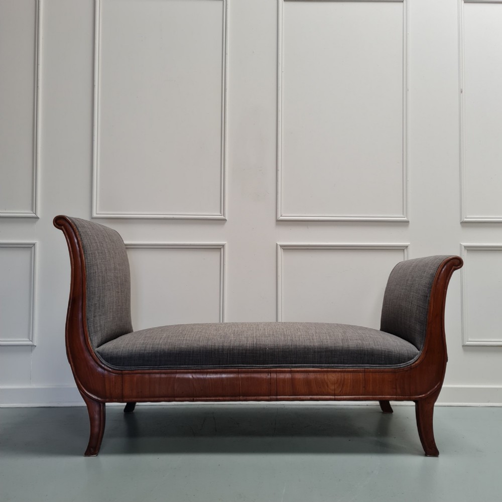 Antique French Daybed C1840
