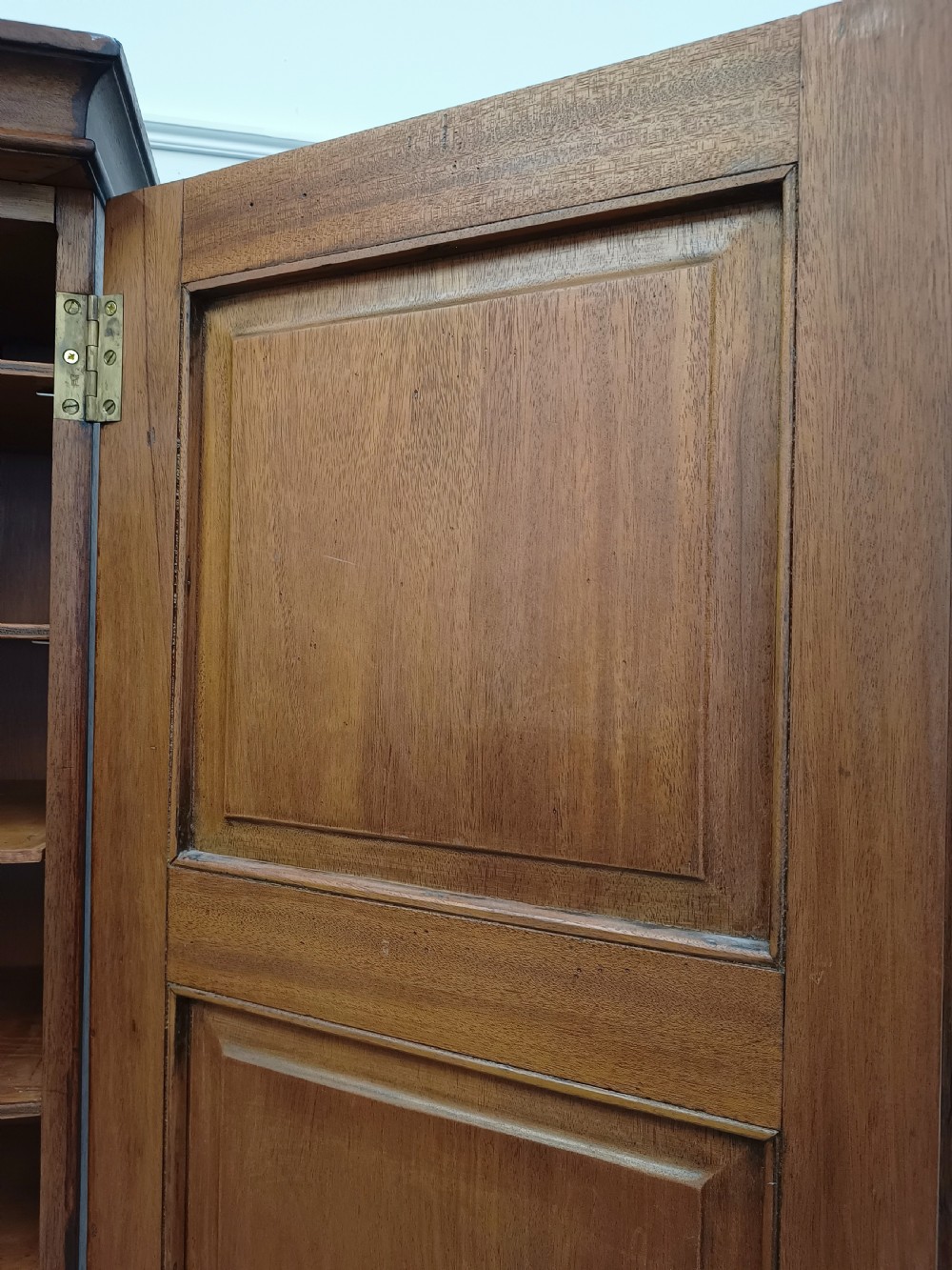 Antique Post Office Cabinet C1880 View VIII