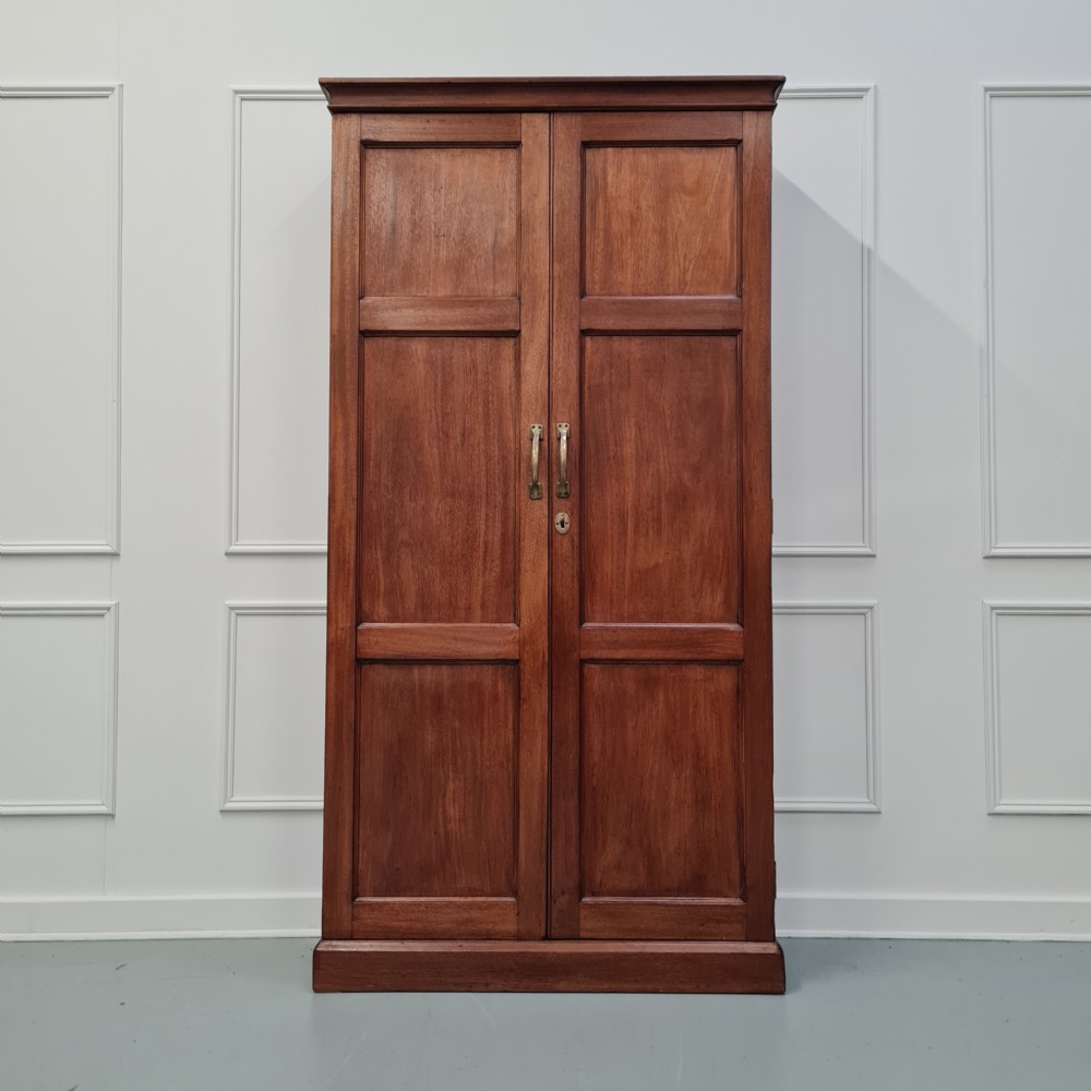 Antique Post Office Cabinet C1880