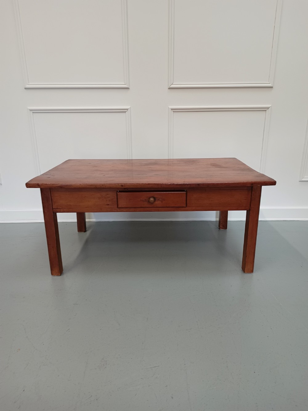 Antique French Coffee Table c1920