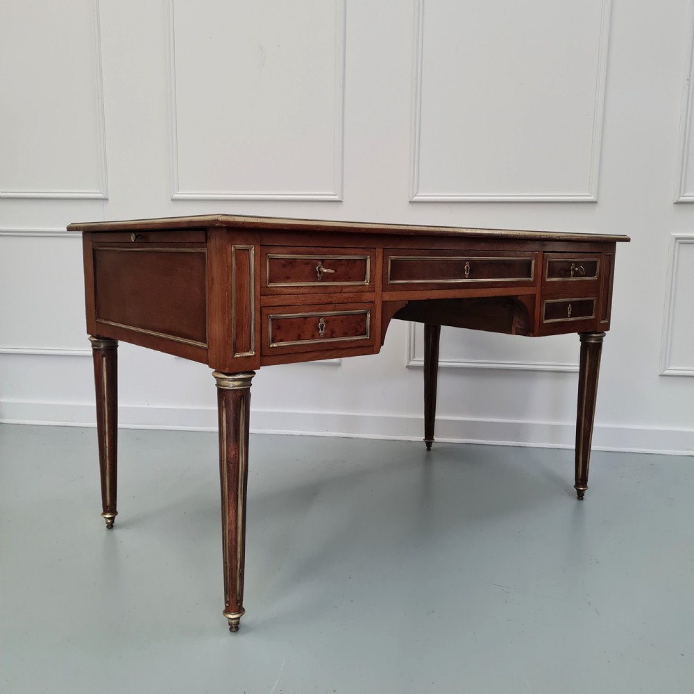 Elegant Antique French Desk C1900