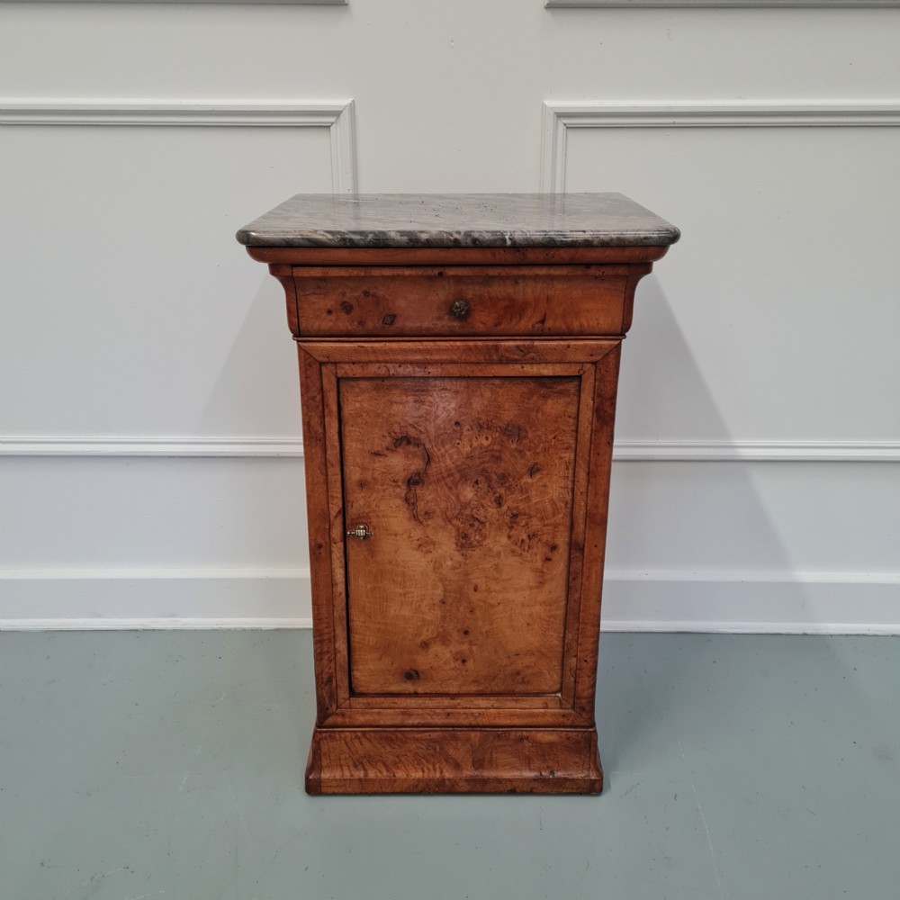 Antique Bedside Cupboard c1870
