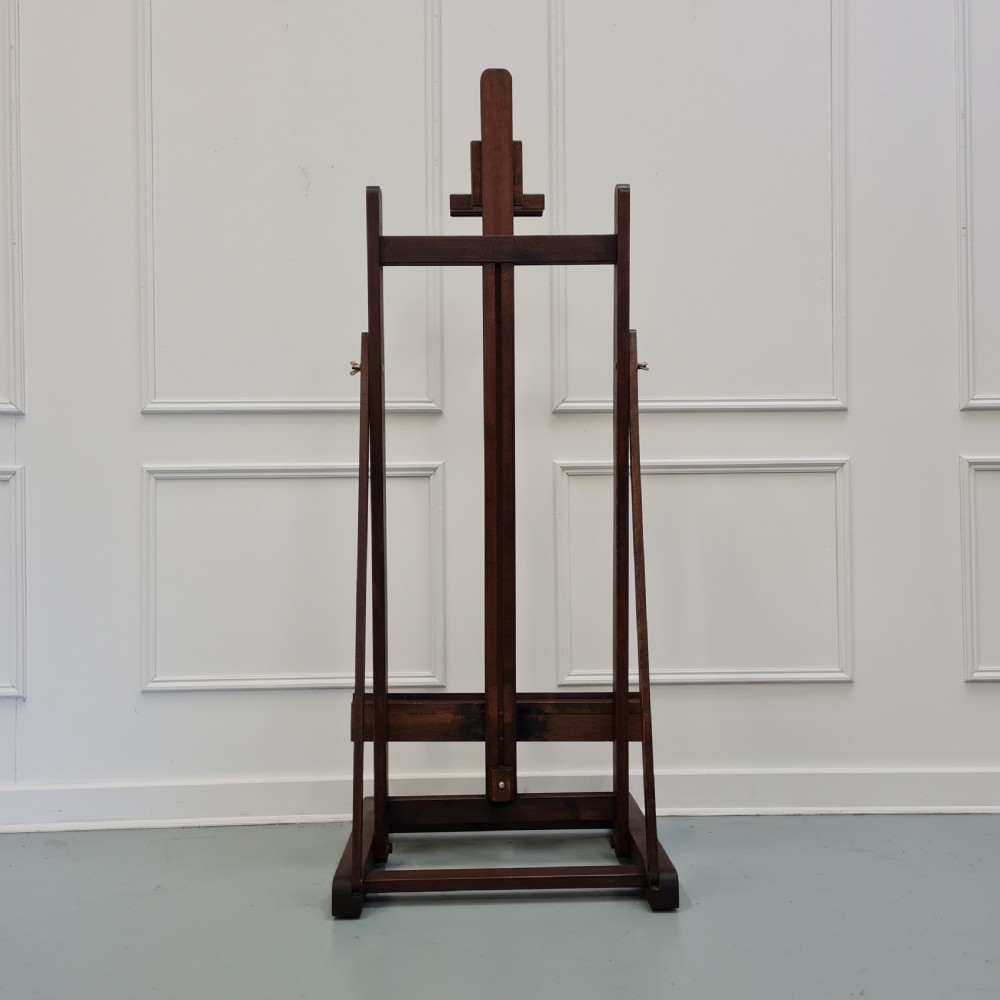 Antique French Easel c1930