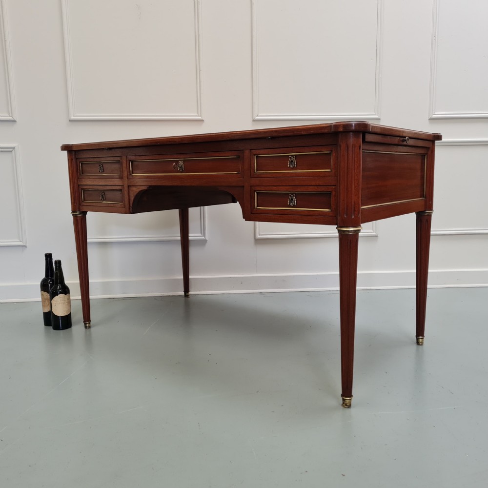 Antique French Desk c1930 View IV
