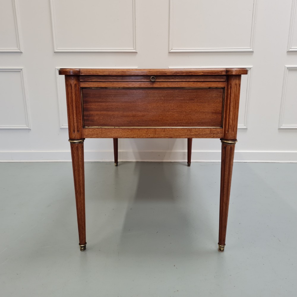 Antique French Desk c1930 View V