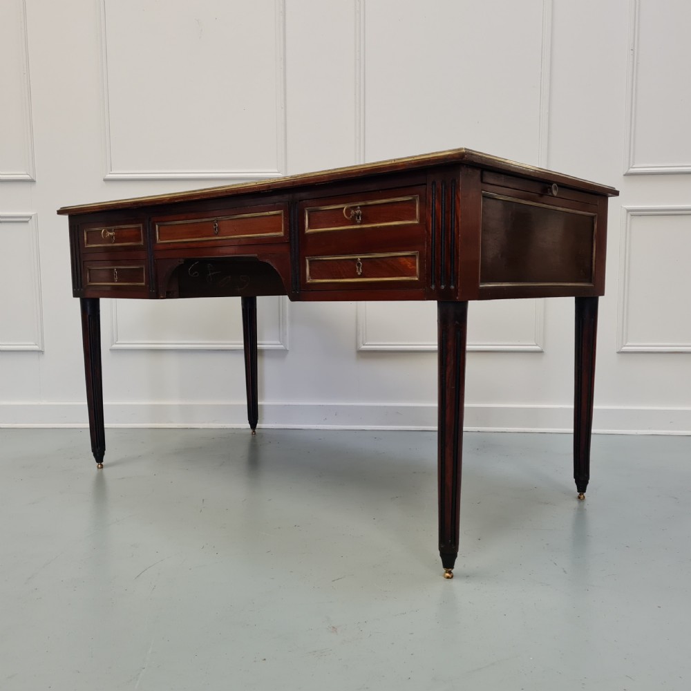 Antique French Writing Desk c1900 View III