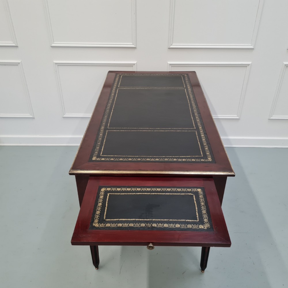 Antique French Writing Desk c1900 View VII