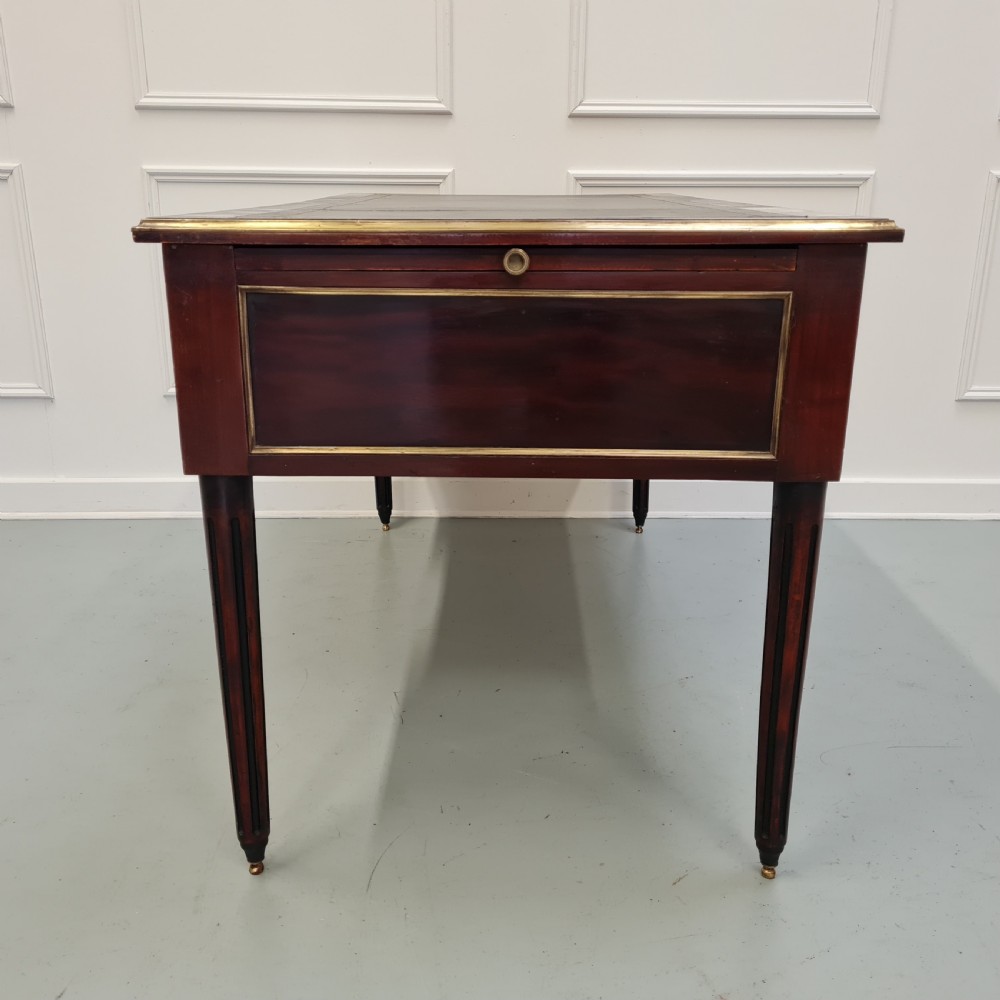 Antique French Writing Desk c1900 View VIII