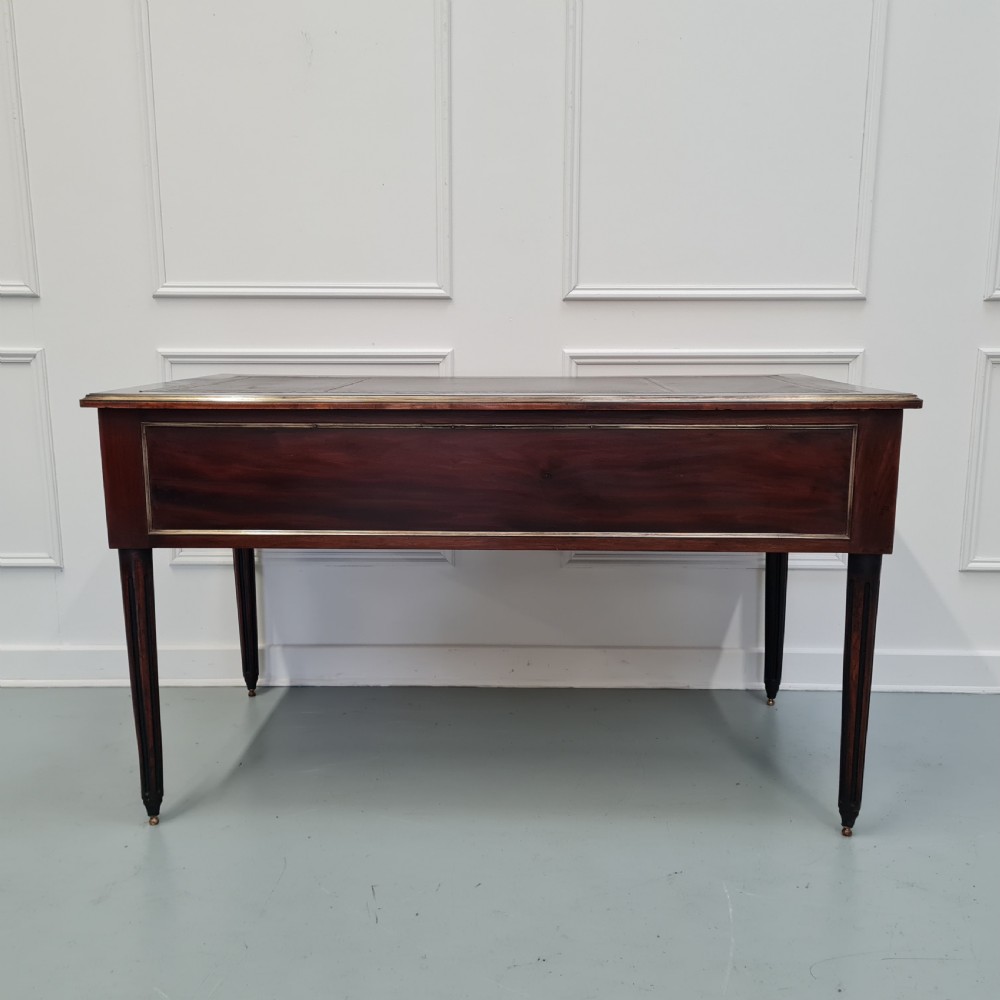 Antique French Writing Desk c1900 View IX