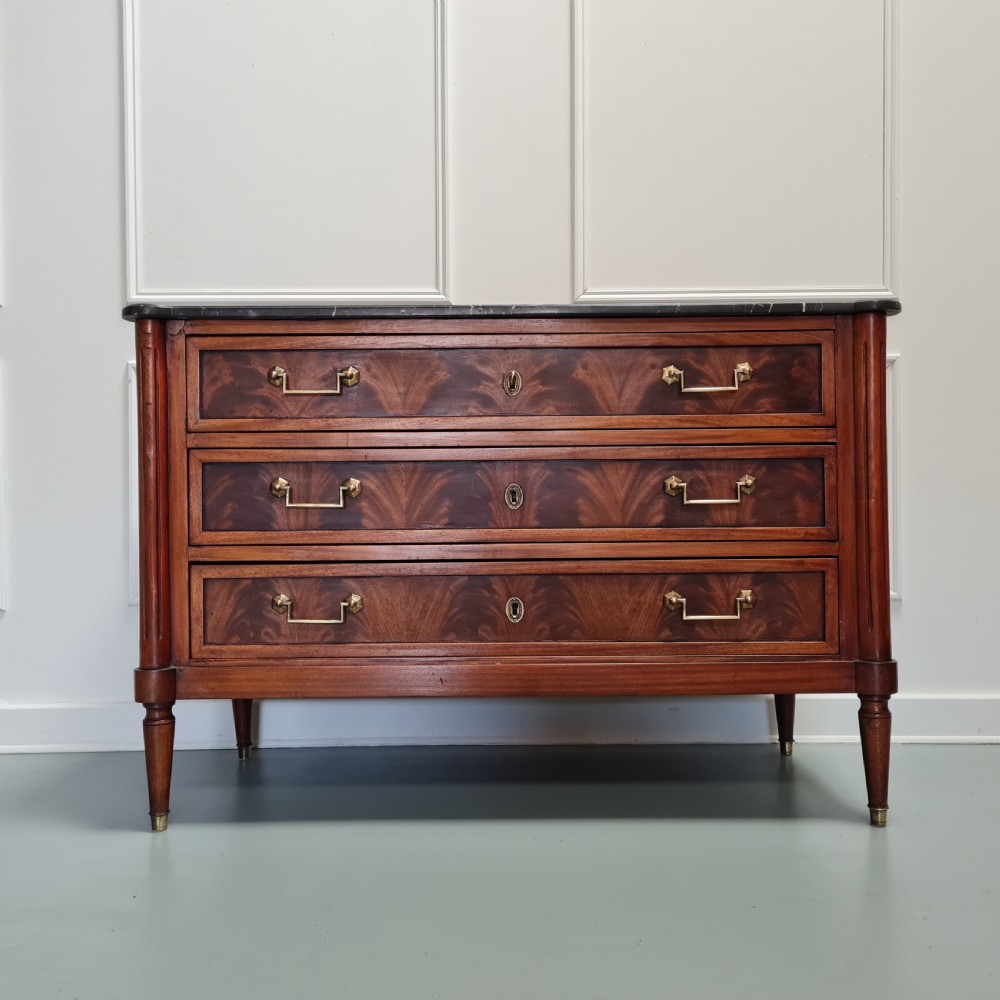 Antique Directoire French Commode C1820