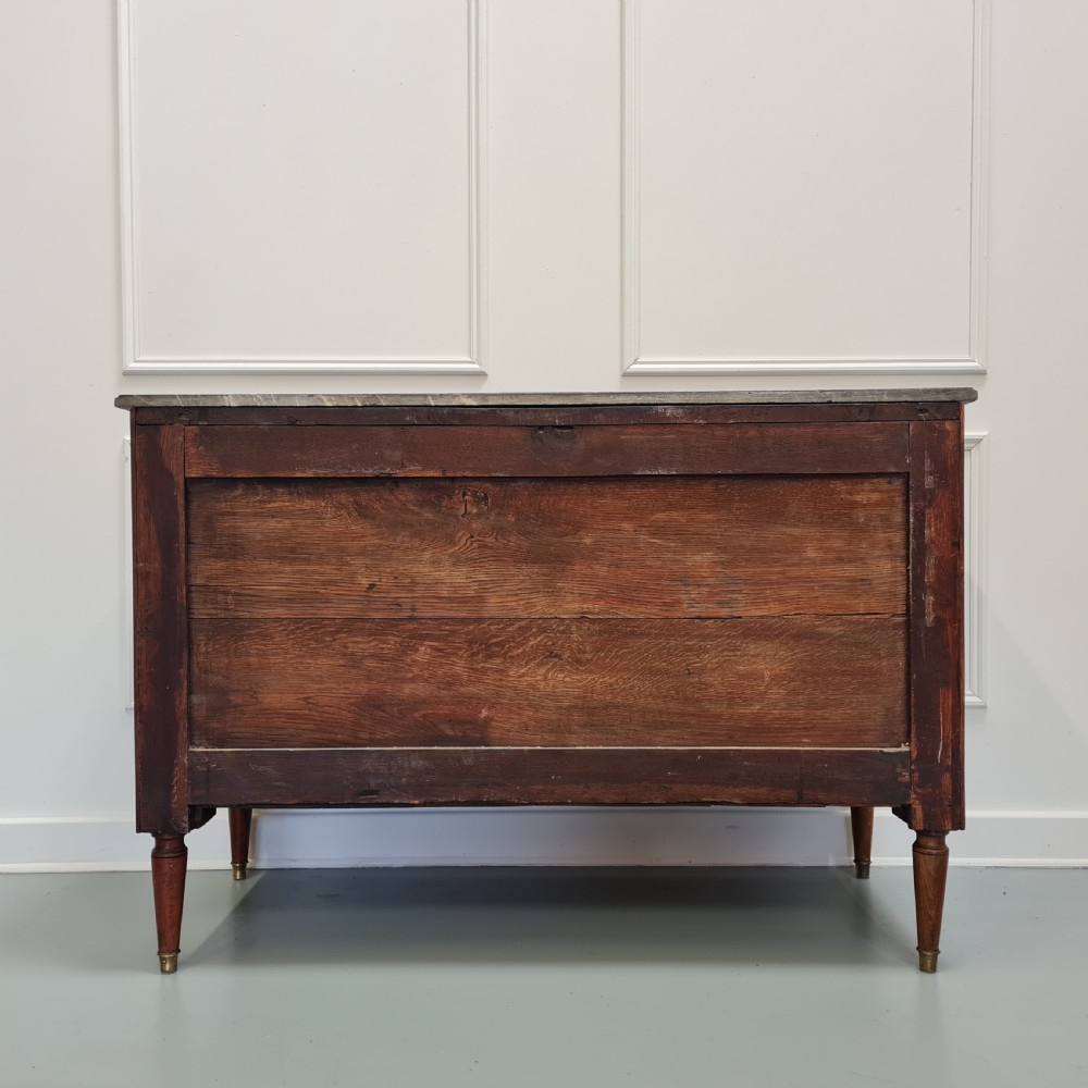 Antique Directoire French Commode C1820 View III