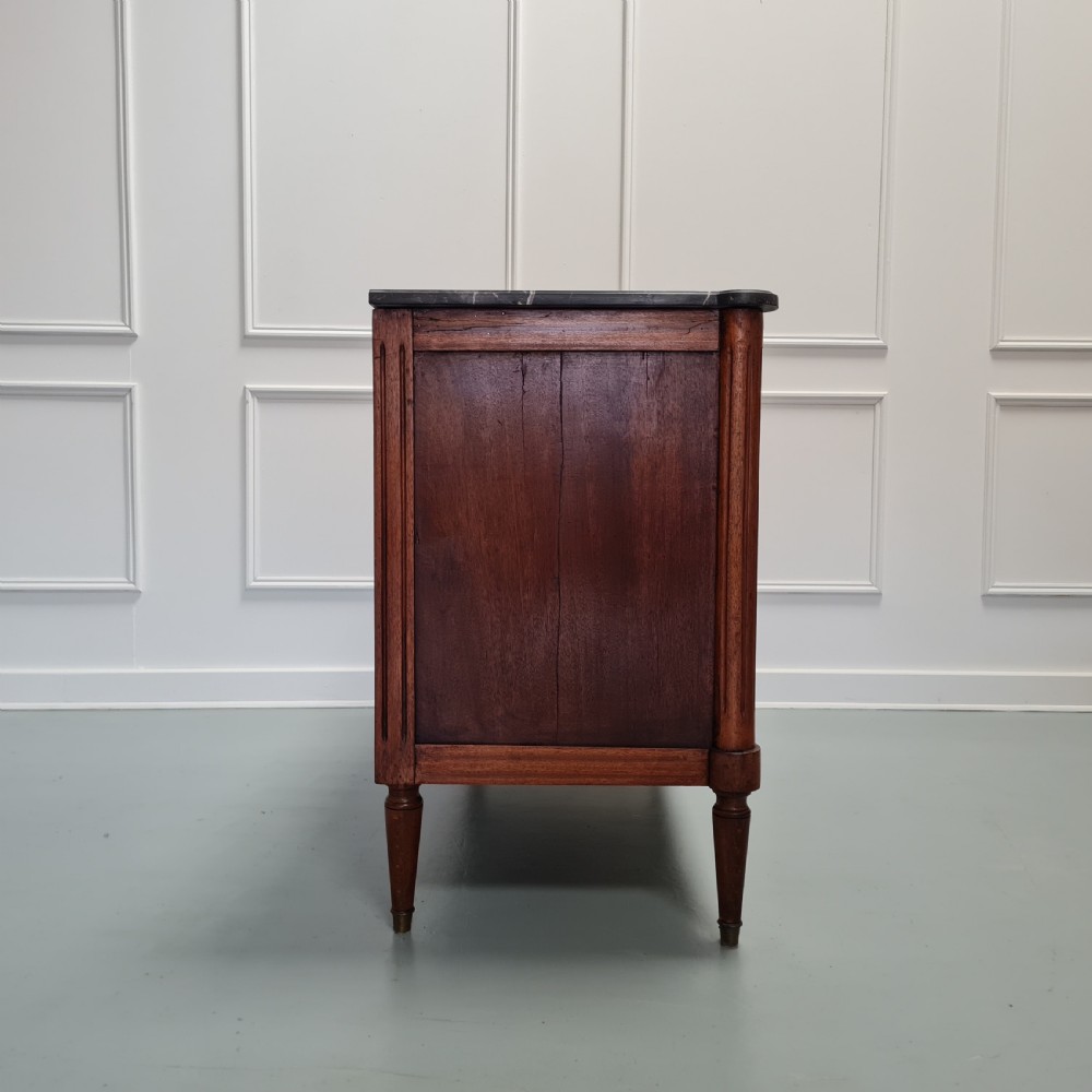 Antique Directoire French Commode C1820 View VI