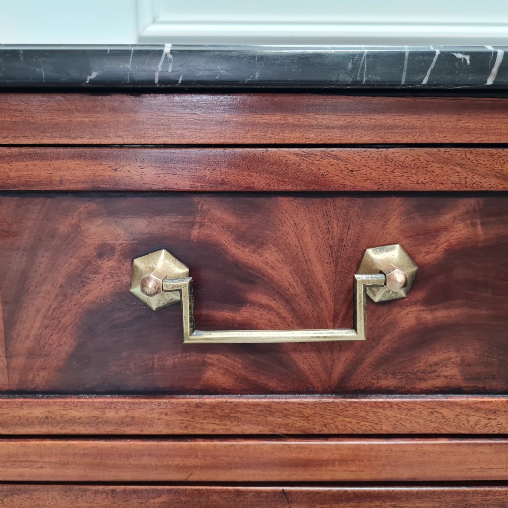 Antique Directoire French Commode C1820 View VIII