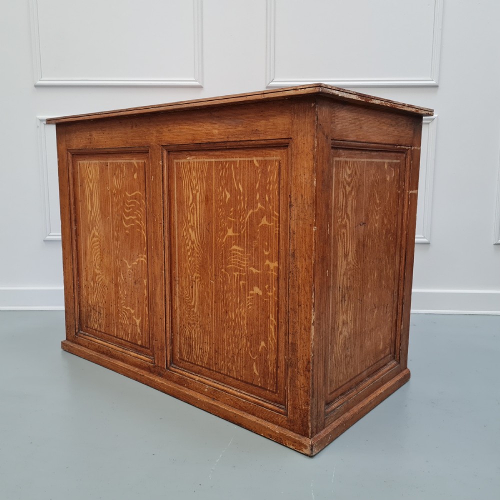  Antique Shop Counter C1900 View II