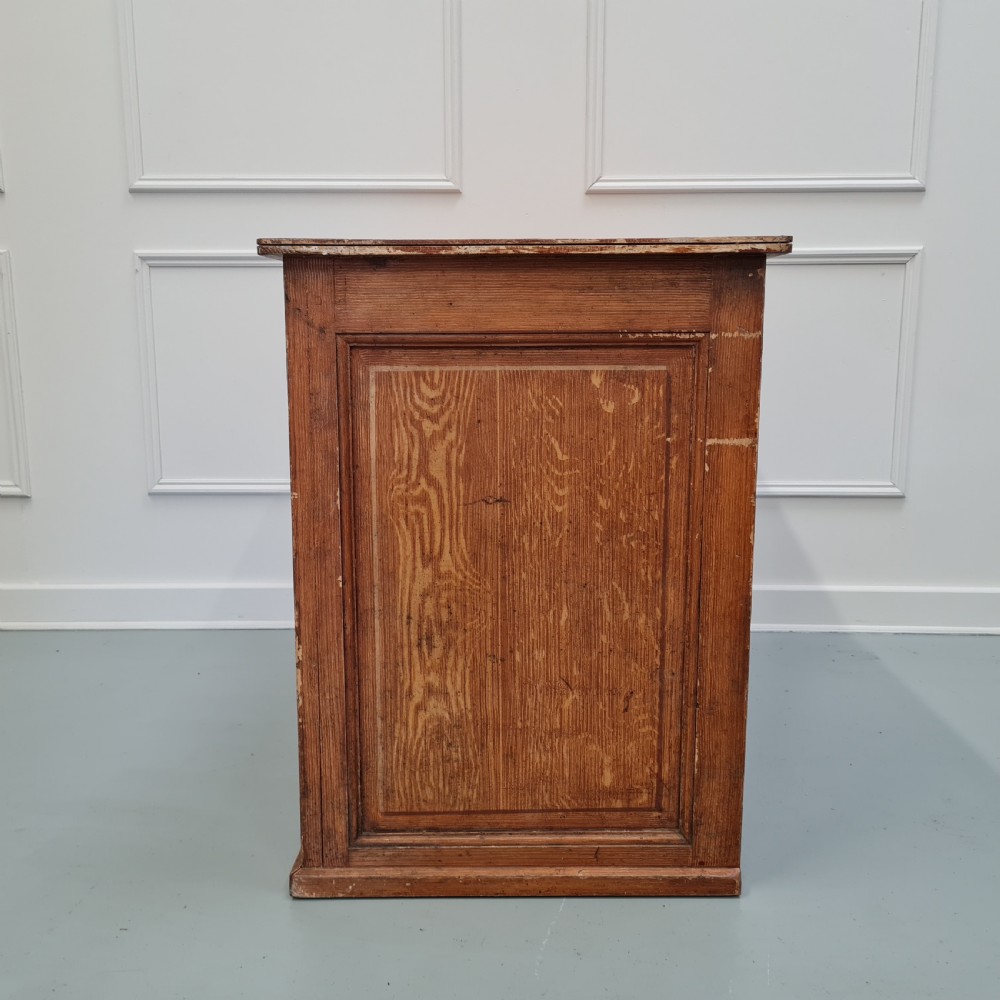  Antique Shop Counter C1900 View III