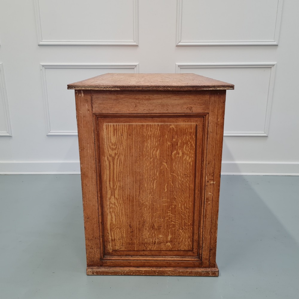  Antique Shop Counter C1900 View V