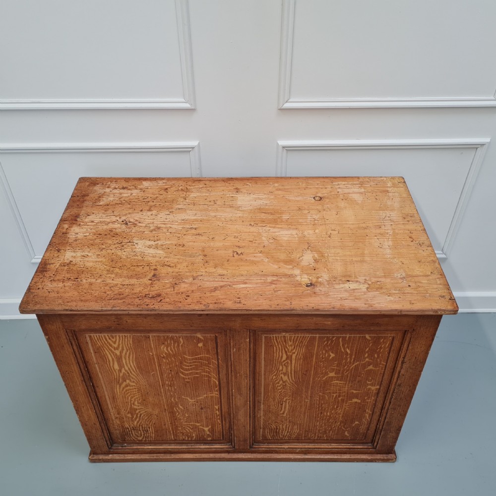  Antique Shop Counter C1900 View VII