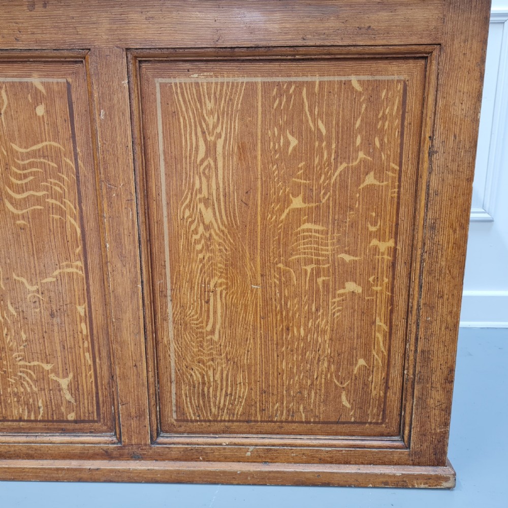  Antique Shop Counter C1900 View VIII