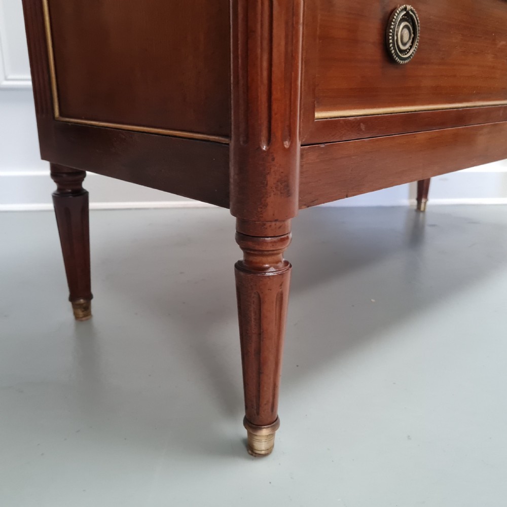 French Directoire Style Commode c1930 View III