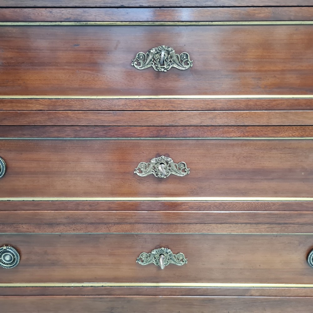 French Directoire Style Commode c1930 View VI