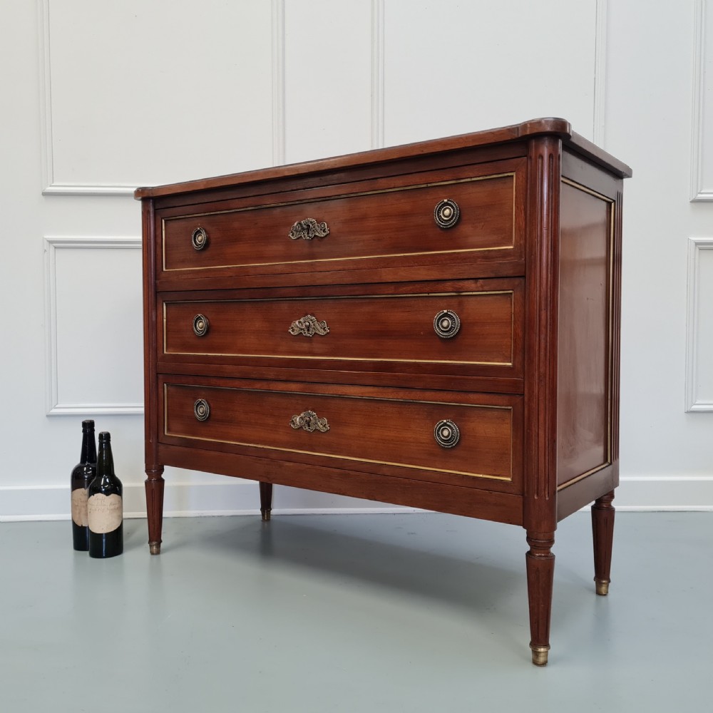 French Directoire Style Commode c1930 View VIII