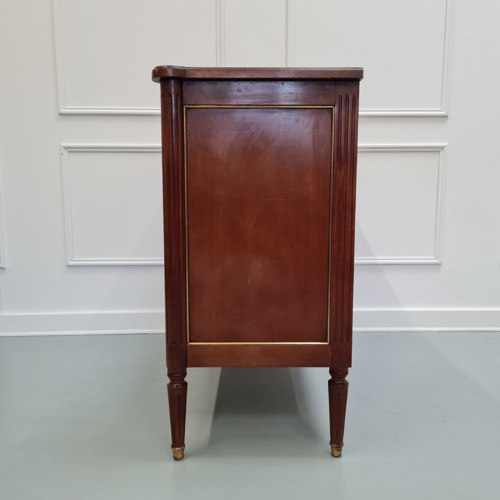 French Directoire Style Commode c1930 View IX