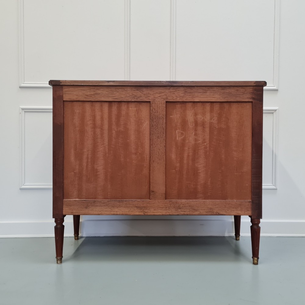 French Directoire Style Commode c1930 View XI