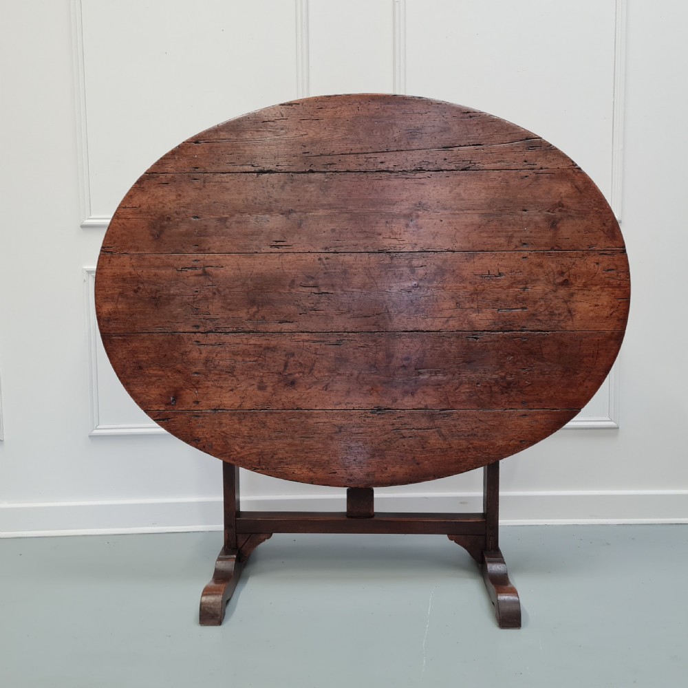 French Vendange Table c1850