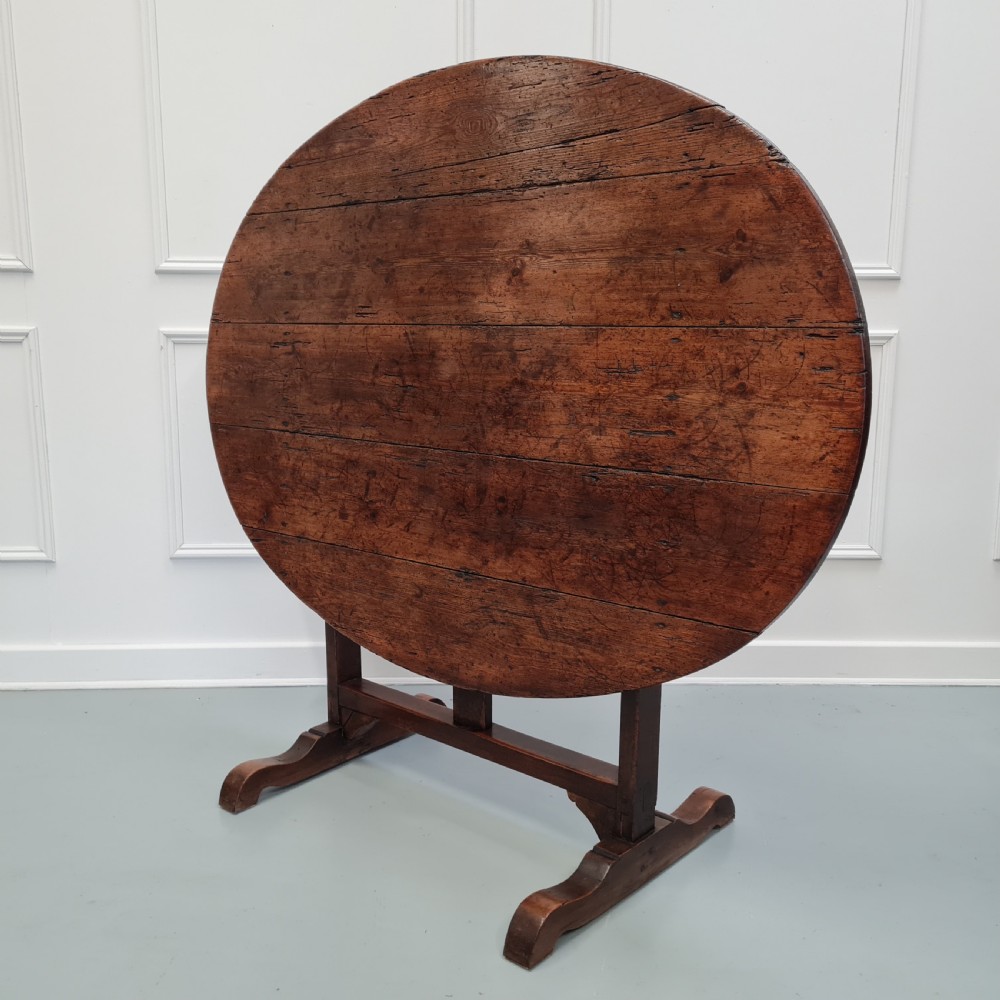 French Vendange Table c1850 View IV