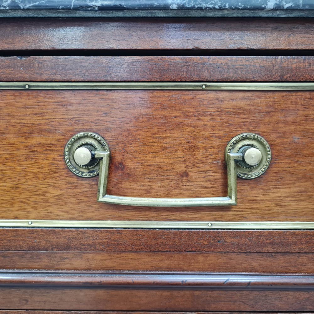 Antique Directoire French Commode C1850 View VI