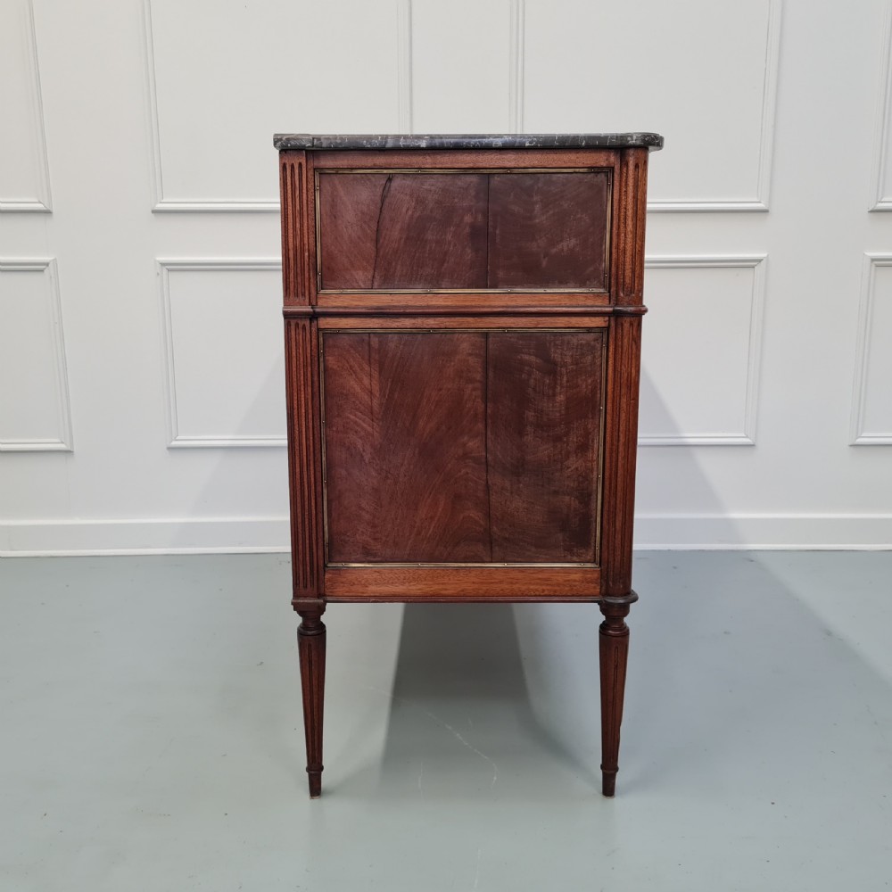 Antique Directoire French Commode C1850 View VII