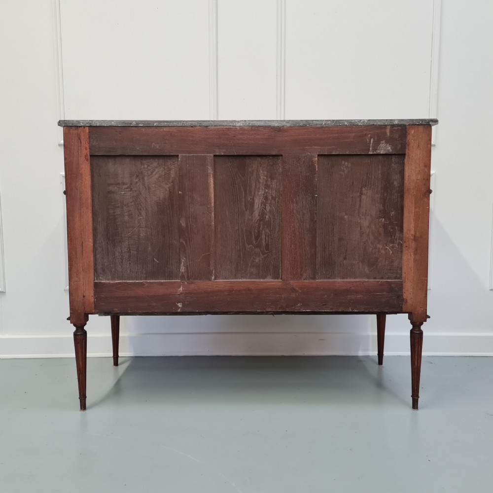 Antique Directoire French Commode C1850 View VIII