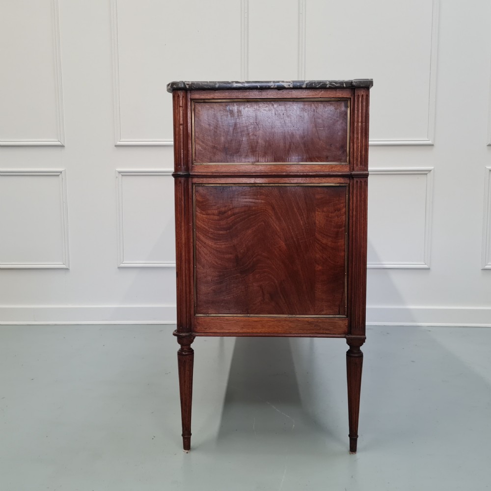 Antique Directoire French Commode C1850 View IX