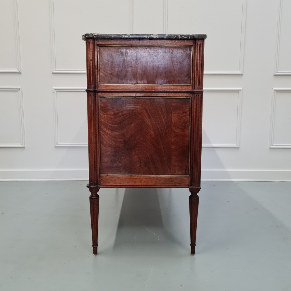 Antique Directoire French Commode C1850 View X