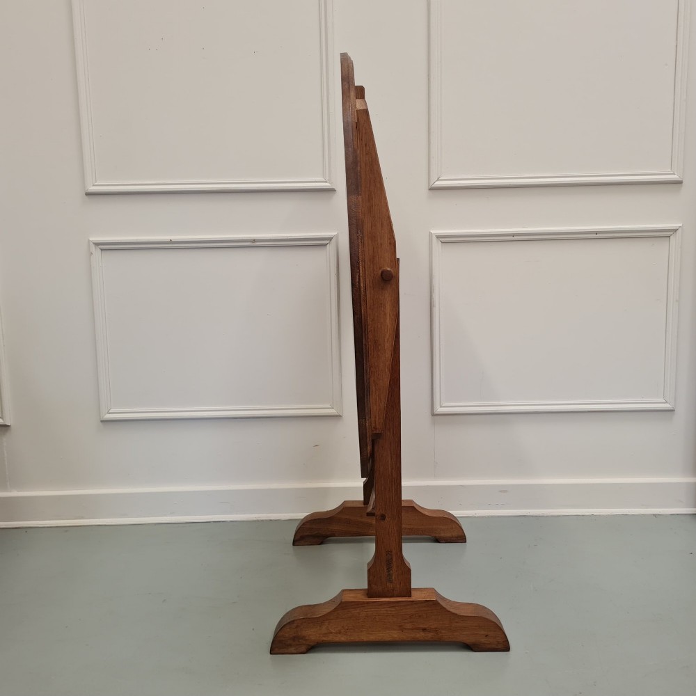 Antique Oak Vendange Table c1900 View III