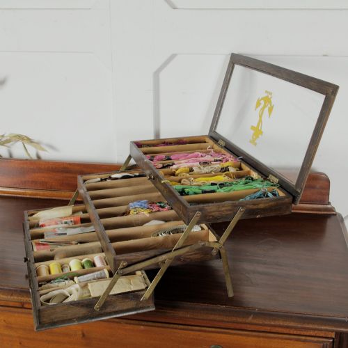 Clark’s Anchor Cantilever Haberdashery Display