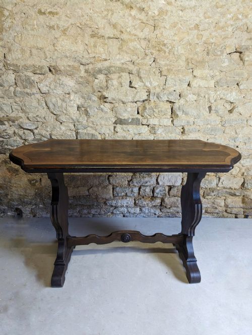 Late 19th Century Occasional Table 
