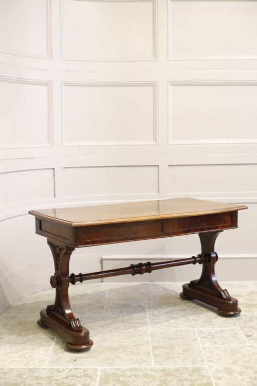Victorian Mahogany Writing Desk